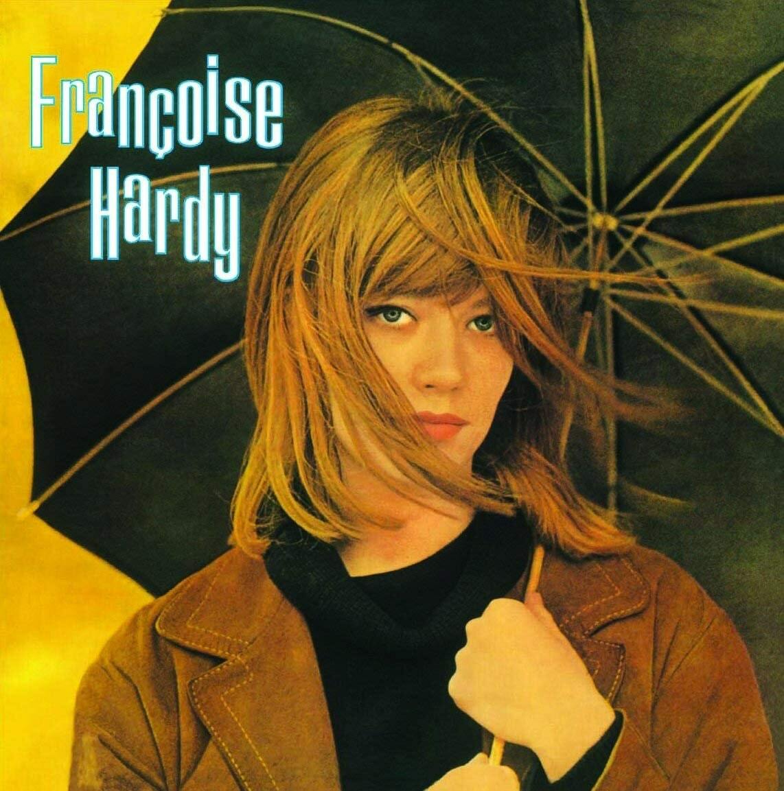 Francoise Hardy《Francoise Hardy》（180g LP）