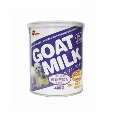 Ms.pet 高鈣羊奶粉400g