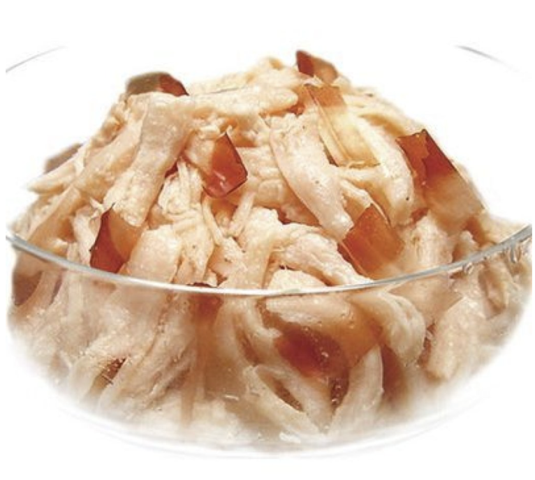 INABA 金湯杯系列-雞肉‧鰹魚節味啫喱 70g [IMC-147]