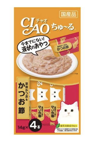 CIAO- [4SC-75] 宗田鰹+木魚醬 [14GX4]