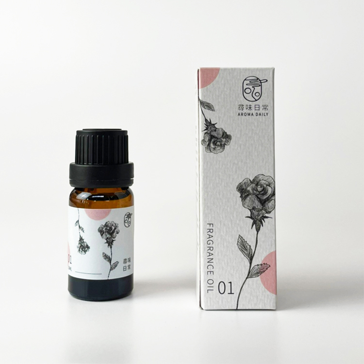 AROMA DAILY-FRAGRANCE OIL(La vie en rose)