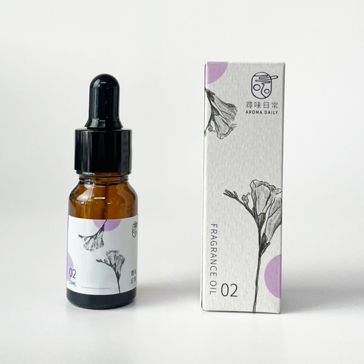 AROMA DAILY-FRAGRANCE OIL(Corner Garden)