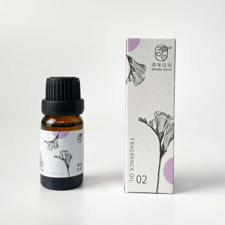 AROMA DAILY-FRAGRANCE OIL(Corner Garden)