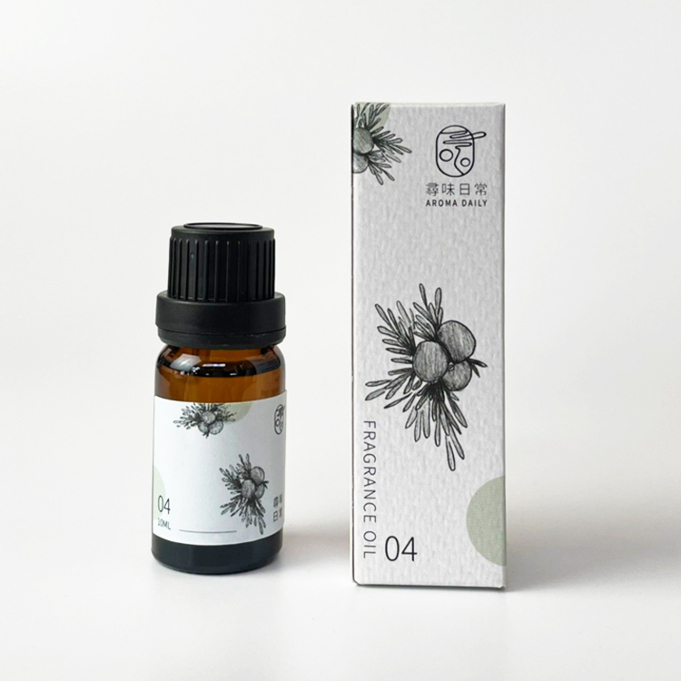 AROMA DAILY-FRAGRANCE OIL(Walking into Woods)