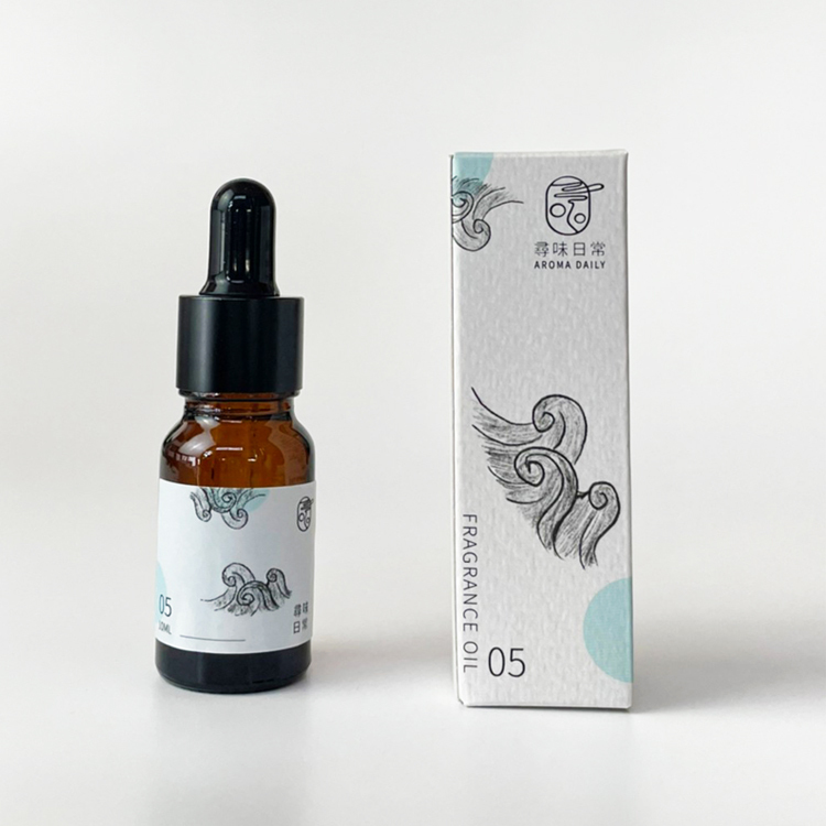 AROMA DAILY-FRAGRANCE OIL(Sea ​​Breeze)
