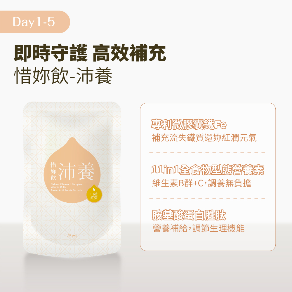 惜妳飲25日的沛養是2022年的新配方