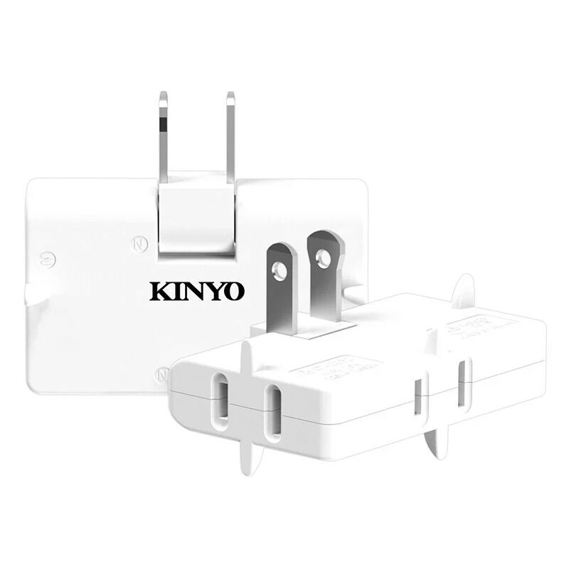 【KINYO】防火轉向3面插 (NDR-06) (NDR-04)