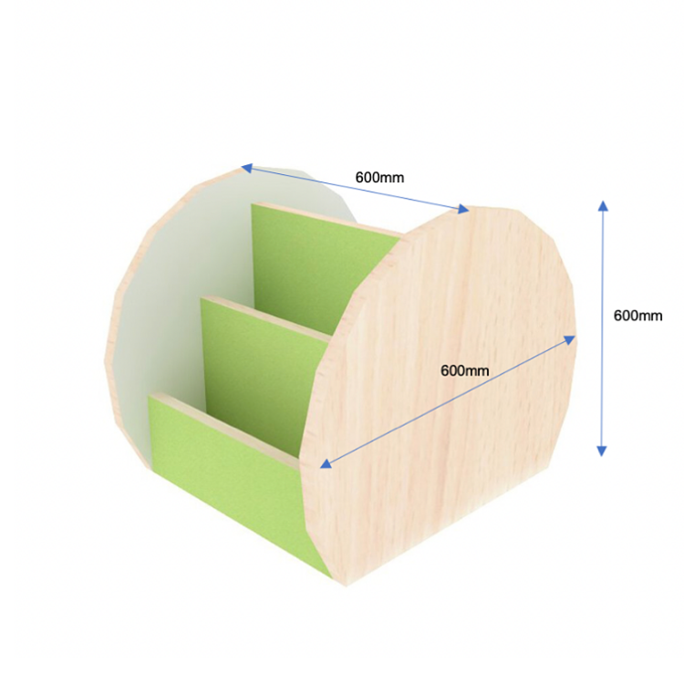 Buddy Shelf, Classic