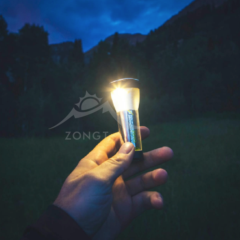 【Goal Zero】 Lighthouse Micro Flash 燈塔營燈手電筒 #32005