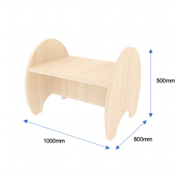 Buddy Study Table, Classic