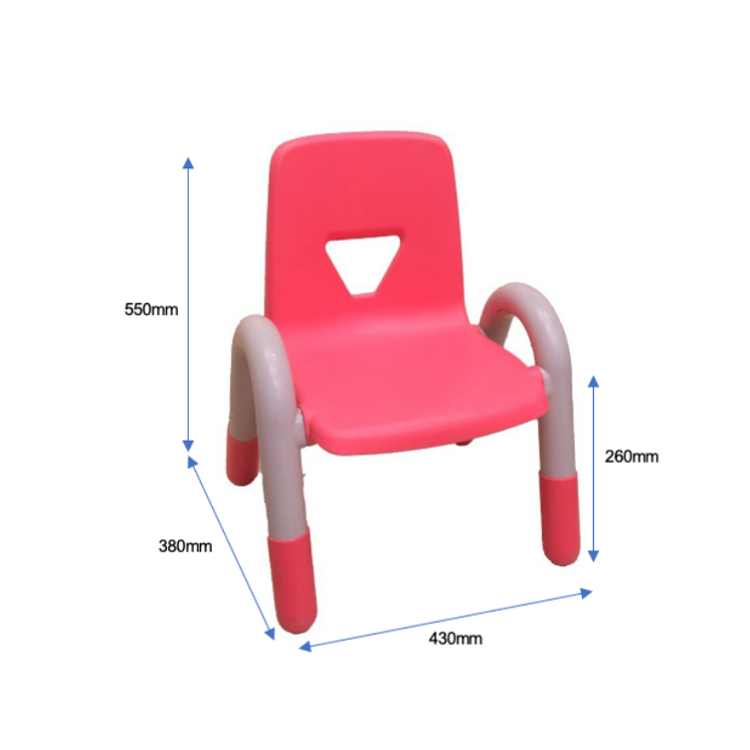 Children Plastic Chair, Explorer