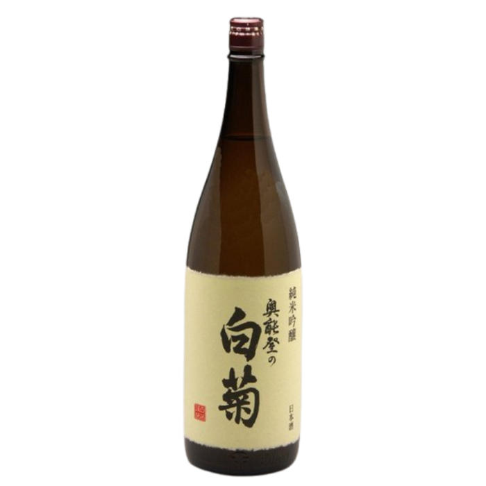 奥能登の白菊 純米吟釀 (720ml)
