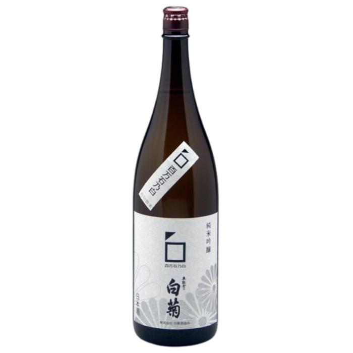奥能登の白菊 百万石乃白 純米吟醸 (720ml)