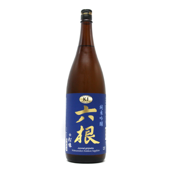 六根 サファイア Sapphire (藍寶) (720ml)