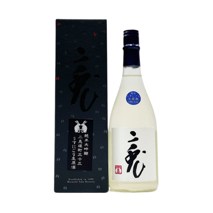 二兔 - 純米大吟釀雄町三十三 (720ml)
