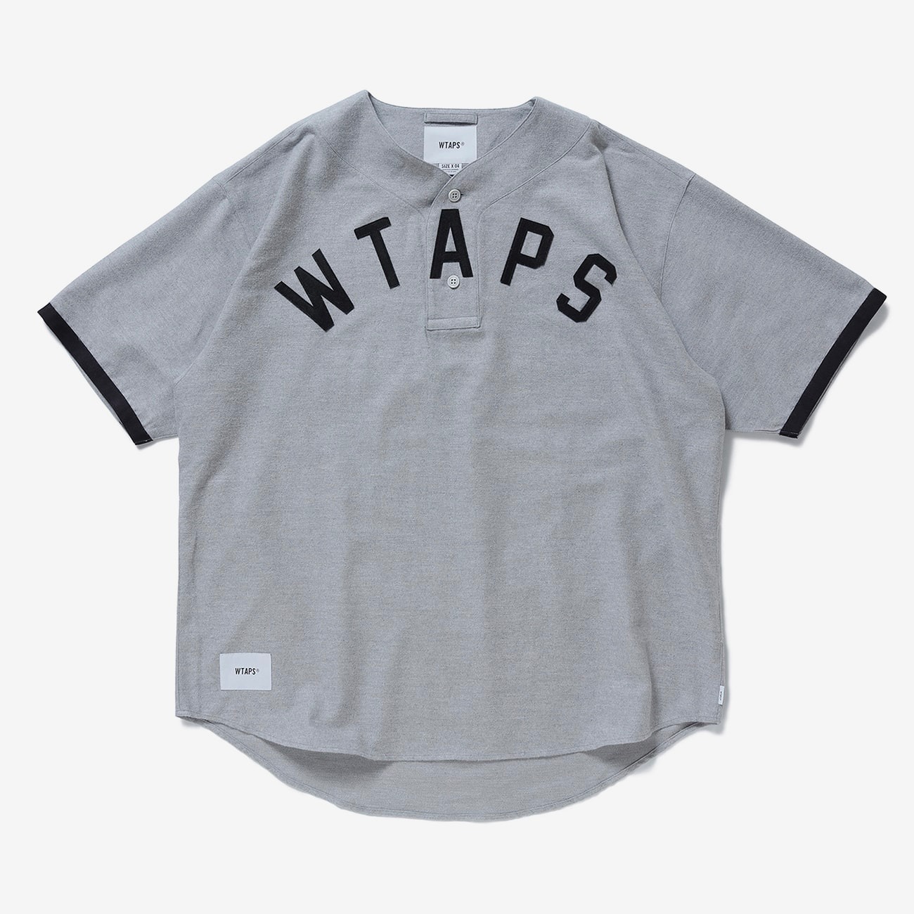 現貨} WTAPS LEAGUE SS