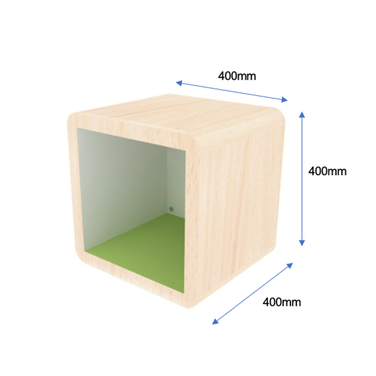 Cubby Unit, Classic