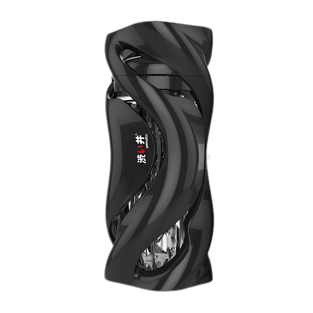 〔日本原裝進口〕Drywell Hurricane 飛機杯 （黑色／白色）