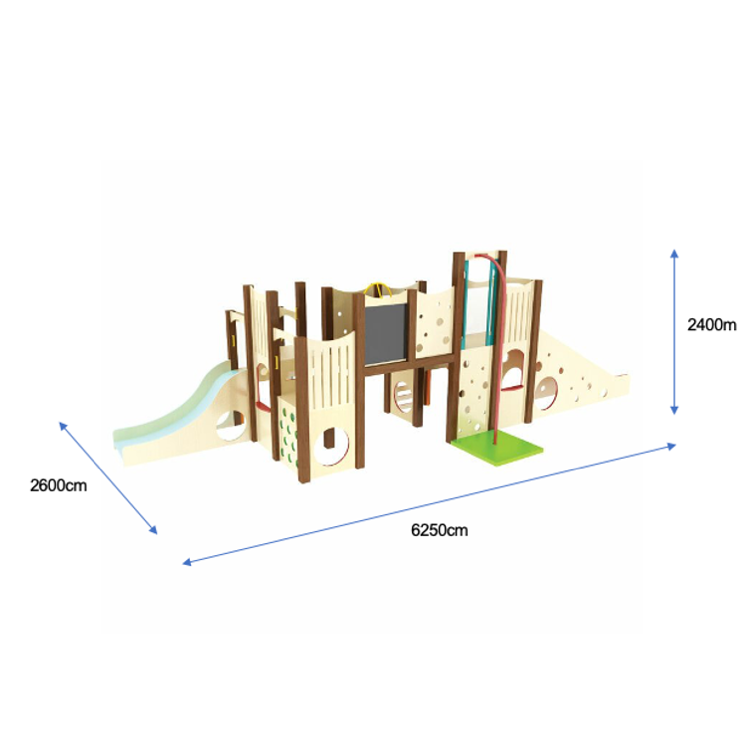 EDUPOD Playloft XII