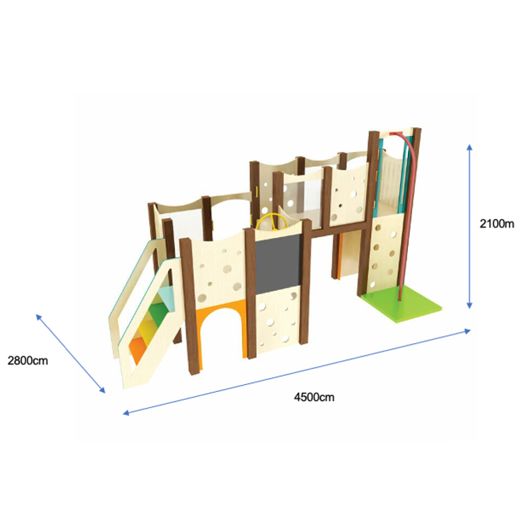 EDUPOD Playloft XIII