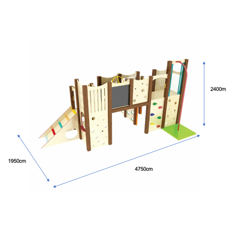 EDUPOD Playloft XIV