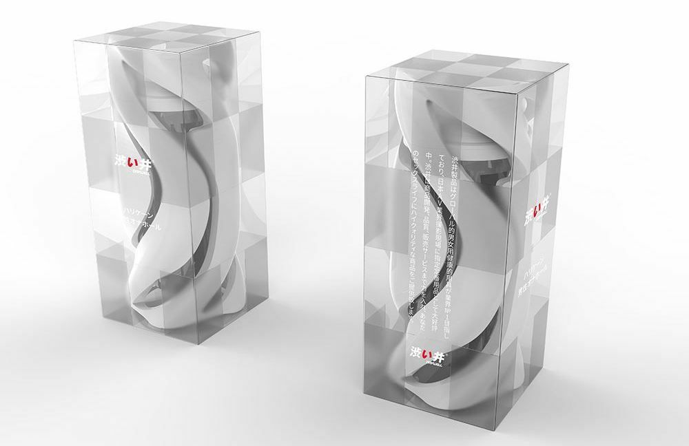 Drywell Hurricane 飛機杯