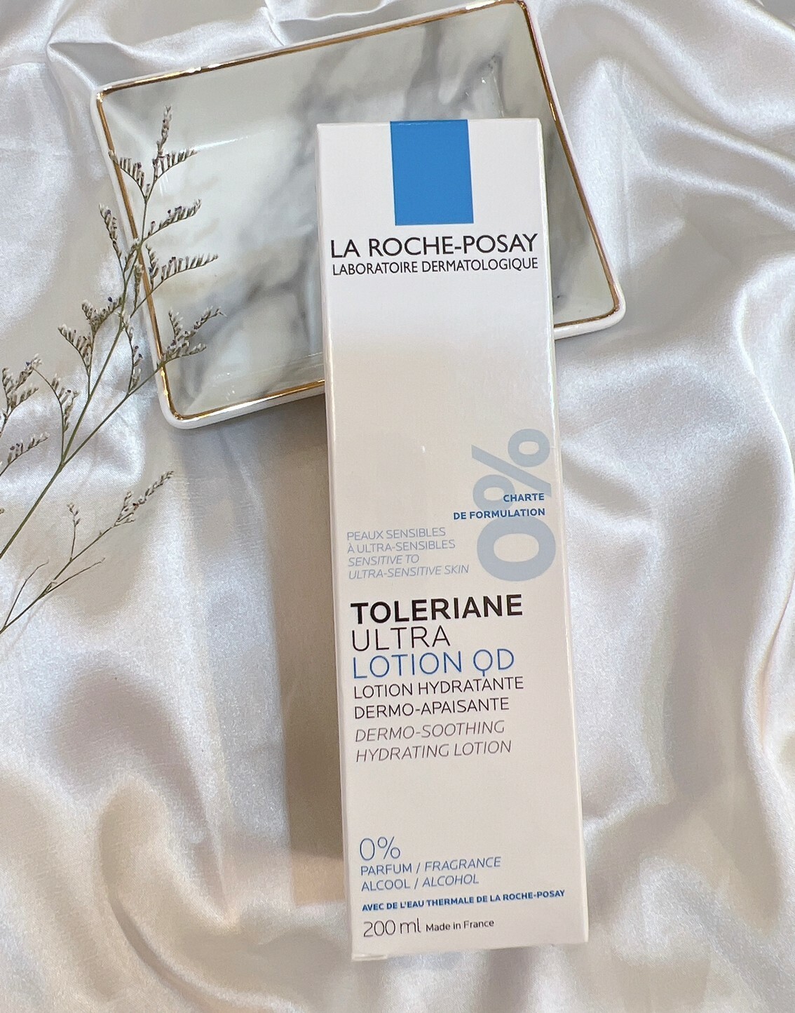 LA ROCHE POSAY 理膚寶水 多容安舒緩保濕化妝水 200ml