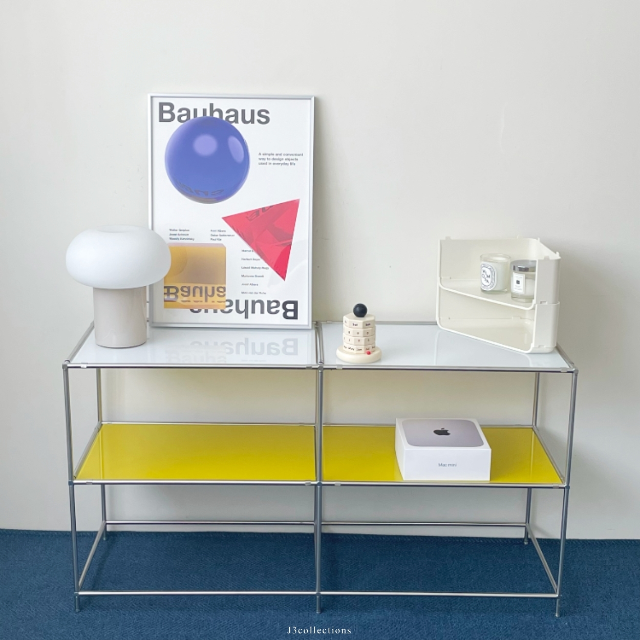 OEN Furniture Tool rack 001 GL half furnihunterモジュール Tool