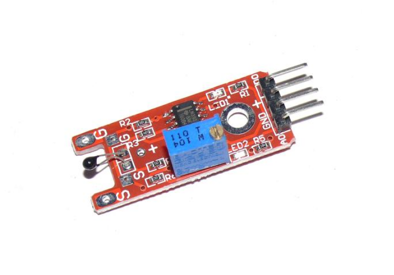 【UCI電子】(4-6) 數位溫度感測器模組 KY-028