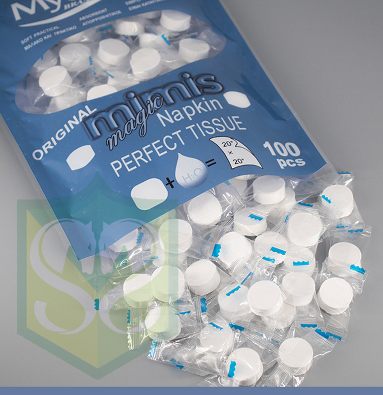 Mimis Napkin (100 pcs)