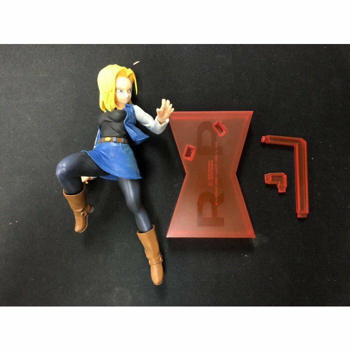 寄賣 龍珠-一番賞A賞 人造人間18號