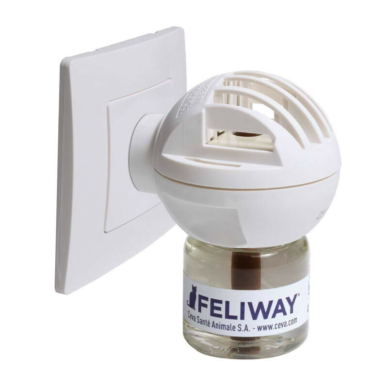 法國Feliway費利威-插電組48ml
