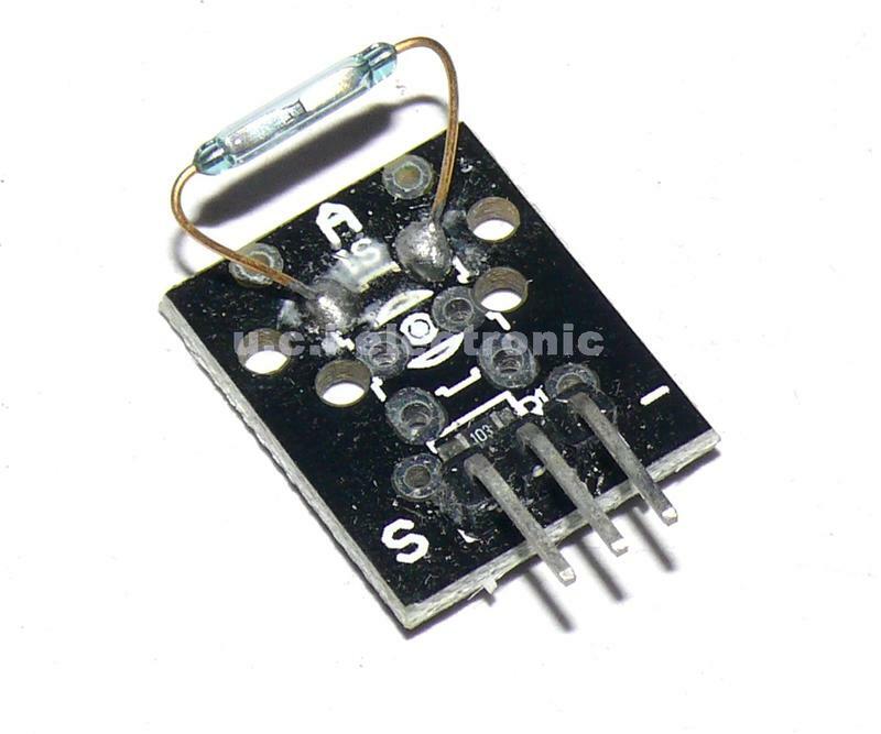 【UCI電子】(10-9) KY-021 迷你磁簧開關模組