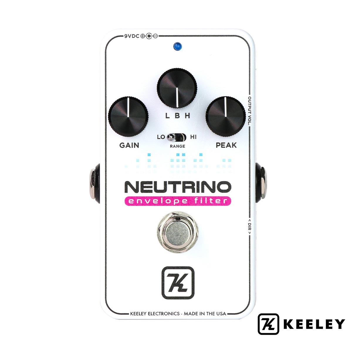 Keeley Neutrino Envelope Filter V2 濾波效果器