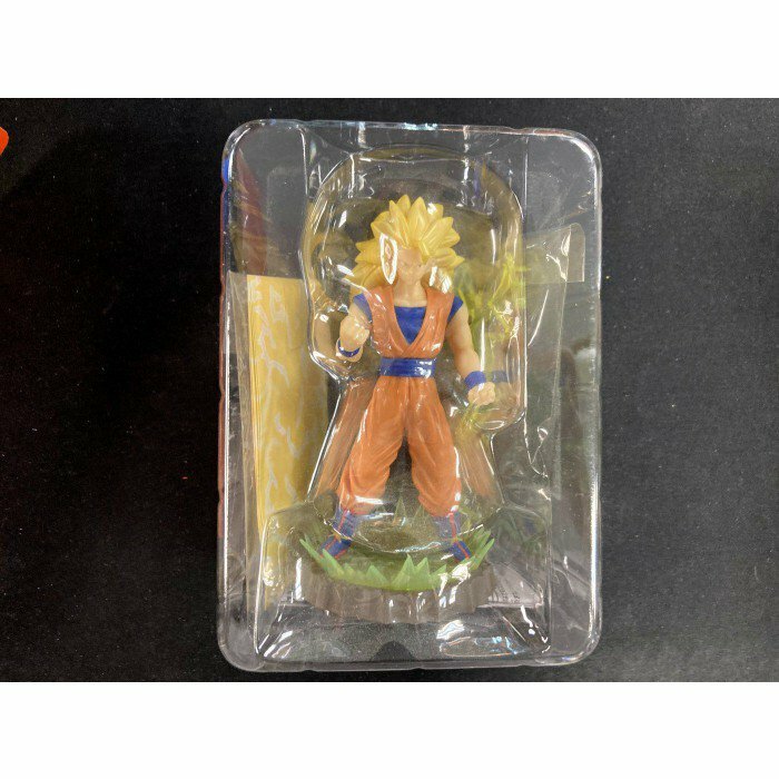 龍珠系列-一番賞 超三悟空