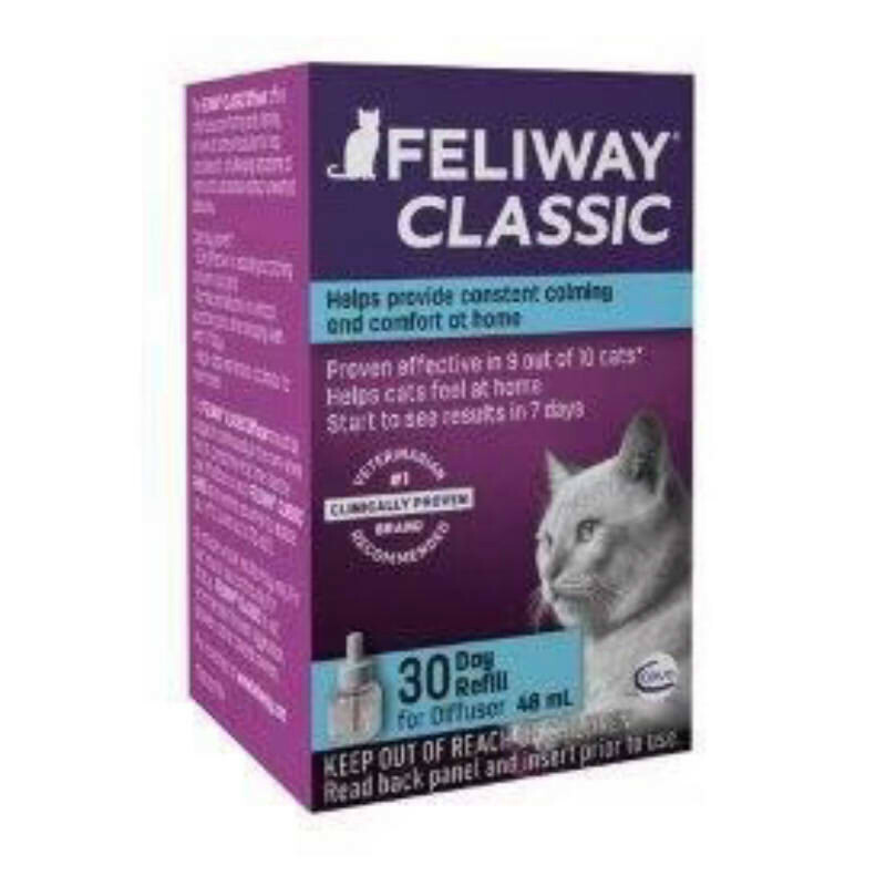 法國Feliway費利威-補充瓶48ml