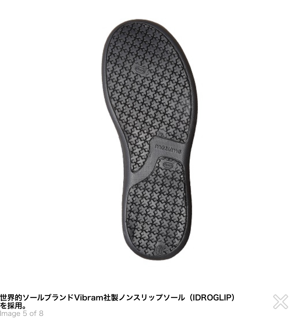 mazume デッキサンダル　L（26-27cm） mazume コンタクトレインスーツⅡ l mazume ROUGH WATER デッキ