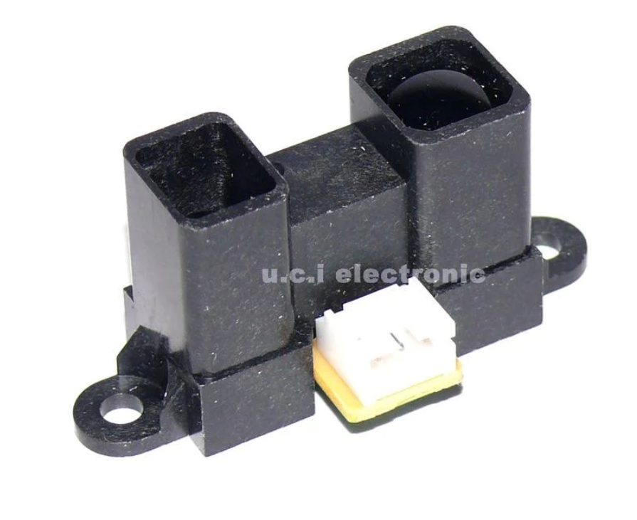 【UCI電子】(13-11)Sharp GP2Y0A02YK0F 紅外線測距 Infrared 20 to 150 cm