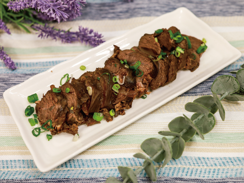 {編號152}鴕鳥腱肉(已秤重0.52KG)