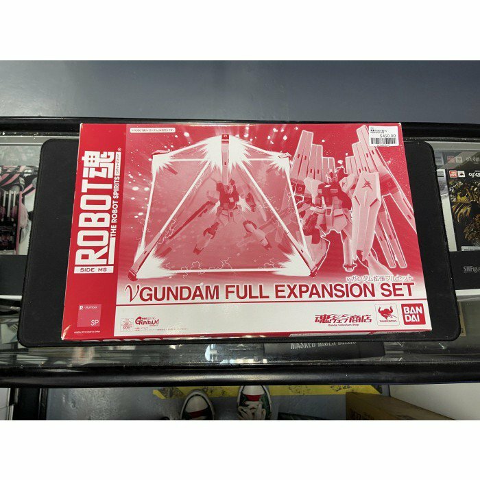 寄賣 Robot 魂 nu expansion set