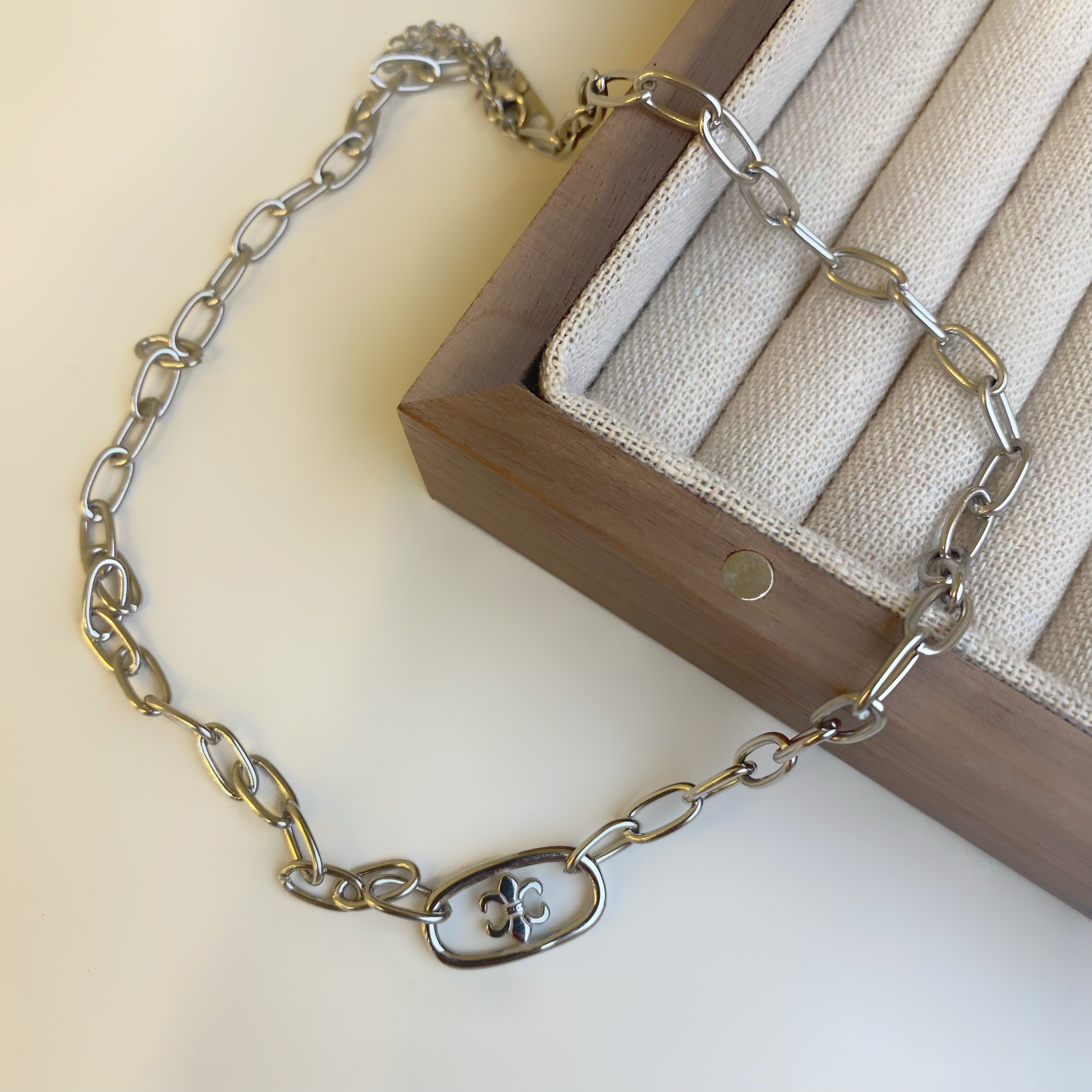 【鈦鋼】夢境．頸鏈