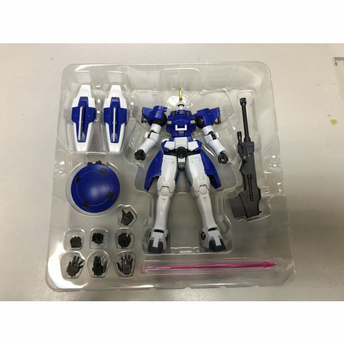 GUNDAM-ROBOT魂 Tallgeese II