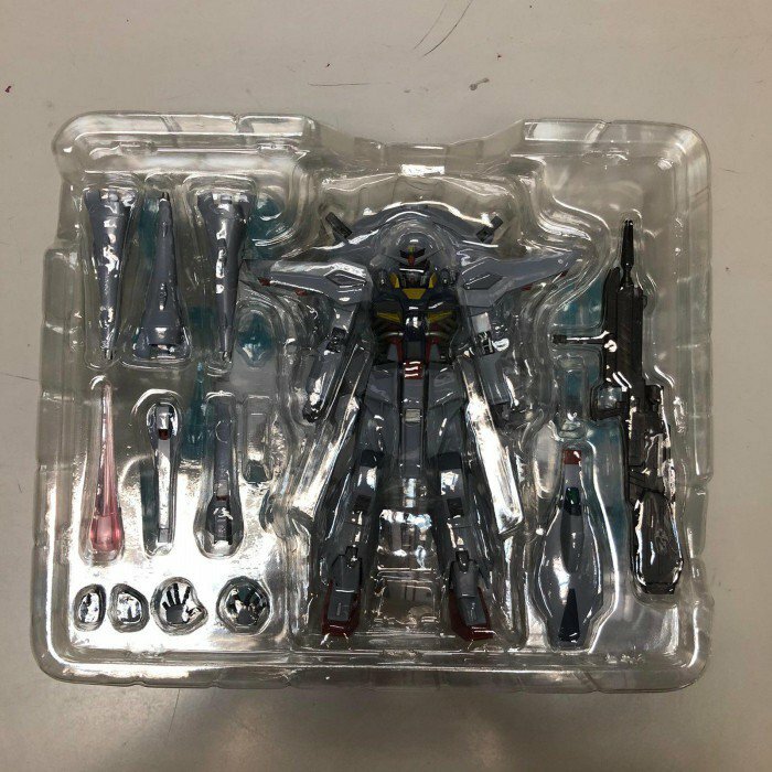 Robot魂 Gundam X G Falcon