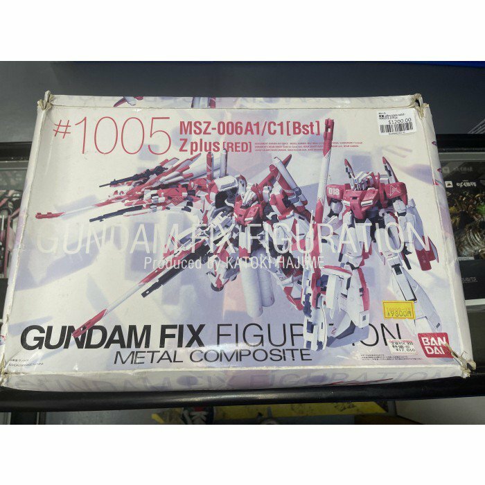 寄賣 gffmc1005 MSZ-0061/C1 Z Plus