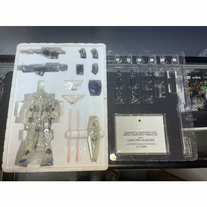 寄賣 gffmc1008 Unicron Gundam