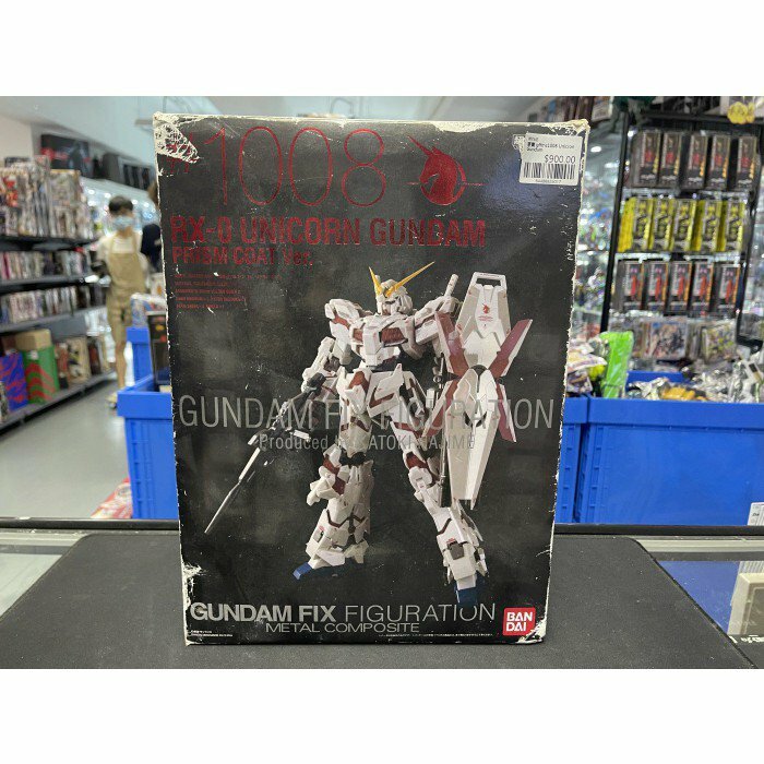 寄賣 gffmc1008 Unicron Gundam