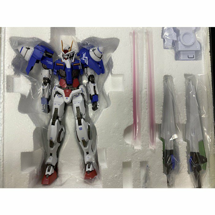 GUNDAM-Metal Build 00 Raiser