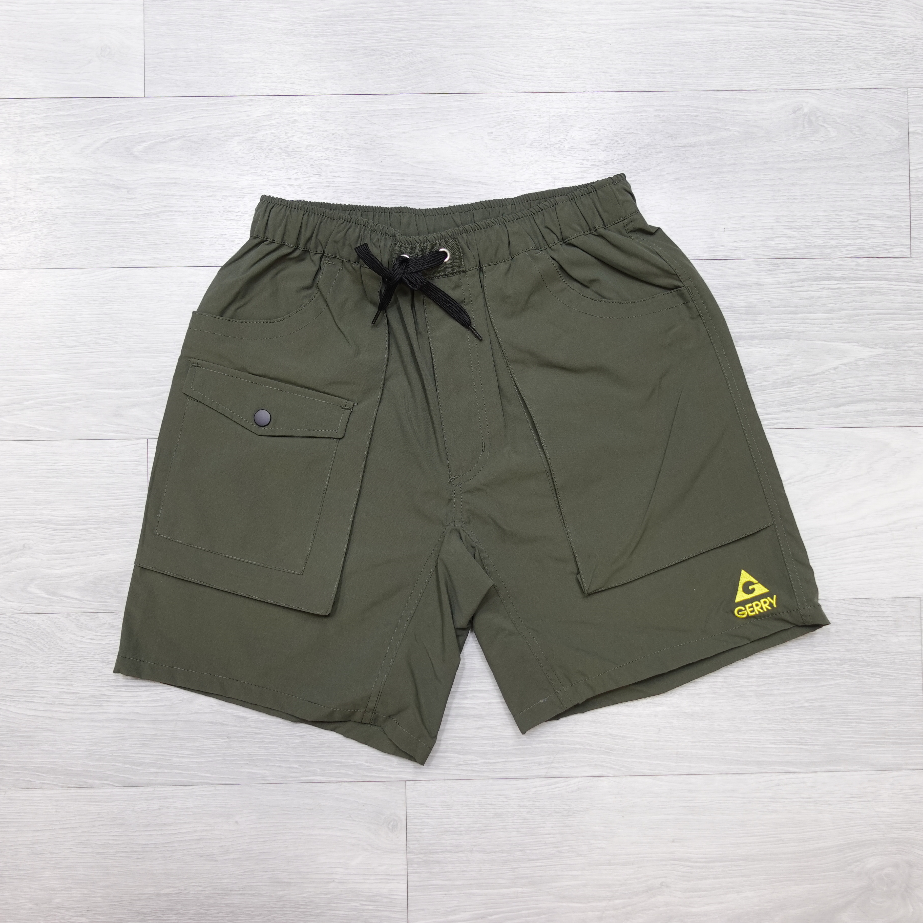 Gerry JP Baker Easy Short