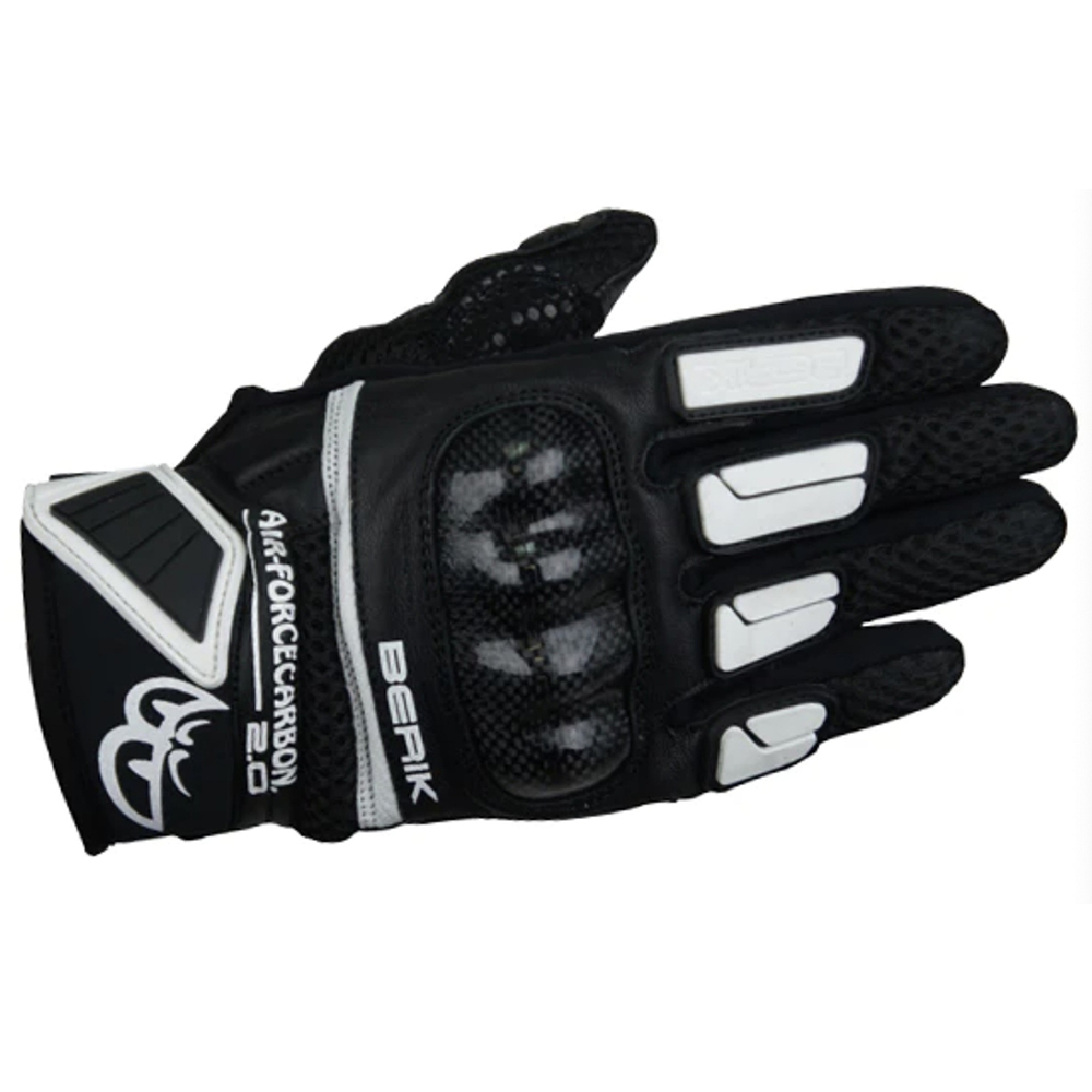 BERIK G-175108-BK BLACK 短手套