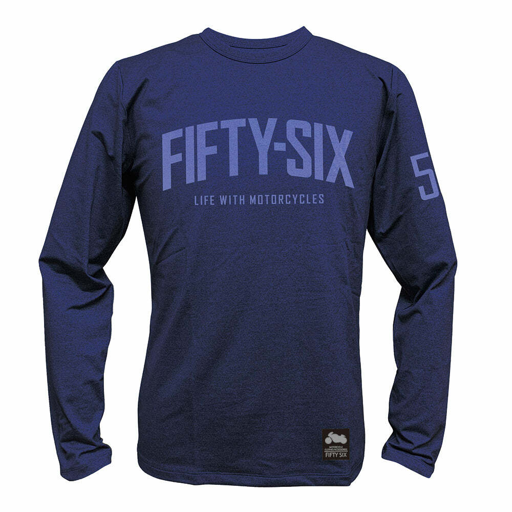 XYLITOL COOL&DRY LONG T-SHIRT KF KUSHITANI代工款夏季透氣排汗長T